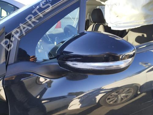 Used Left mirror Left mirror PEUGEOT 208 I (CA_, CC_) 1.2 VTI 82 (82 hp) 39748139 39748139