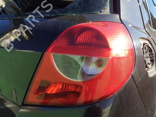 Used Right taillight Right taillight RENAULT CLIO III (BR0/1, CR0/1) 1.5 dCi (BR17, CR17) (86 hp) 39748143 39748143