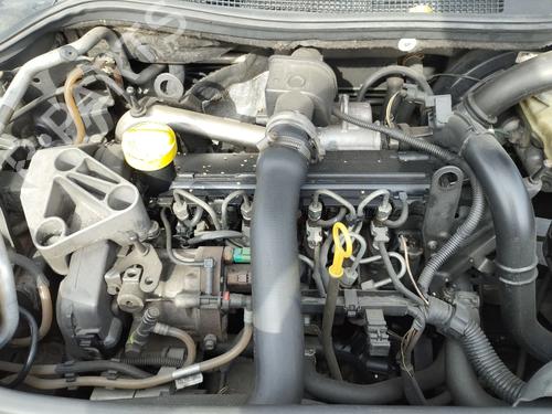 Used Engine Engine RENAULT MEGANE II Estate (KM0/1_) 1.5 dCi (KM0F, KM0T, KM2B) (82 hp) 39748145 39748145