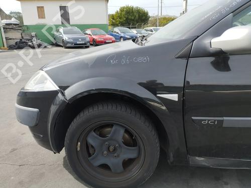 Used Left front fenders Left front fenders RENAULT MEGANE II Estate (KM0/1_) 1.5 dCi (KM0F, KM0T, KM2B) (82 hp) 39748150 39748150
