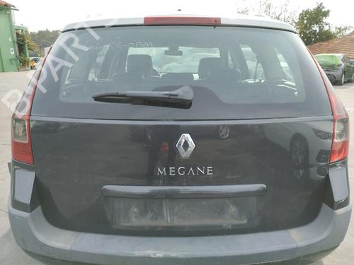Used Tailgate Tailgate RENAULT MEGANE II Estate (KM0/1_) 1.5 dCi (KM0F, KM0T, KM2B) (82 hp) 39748151 39748151
