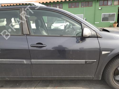 Used Right front door Right front door RENAULT MEGANE II Estate (KM0/1_) 1.5 dCi (KM0F, KM0T, KM2B) (82 hp) 39748152 39748152
