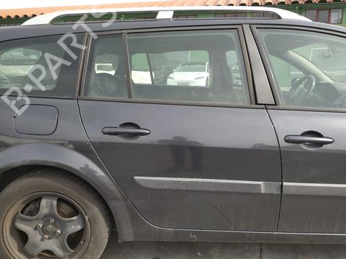 Used Right rear door Right rear door RENAULT MEGANE II Estate (KM0/1_) 1.5 dCi (KM0F, KM0T, KM2B) (82 hp) 39748154 39748154