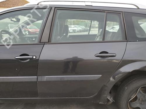 Used Left rear door Left rear door RENAULT MEGANE II Estate (KM0/1_) 1.5 dCi (KM0F, KM0T, KM2B) (82 hp) 39748155 39748155