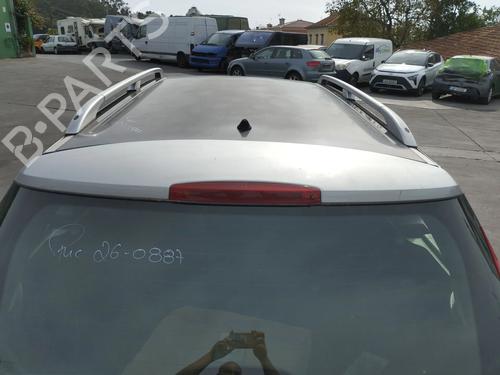 Used Rear spoiler Rear spoiler RENAULT MEGANE II Estate (KM0/1_) 1.5 dCi (KM0F, KM0T, KM2B) (82 hp) 39748156 39748156