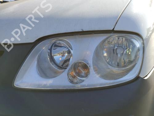 Used Left headlight Left headlight VW CADDY III Box Body/MPV (2KA, 2KH, 2CA, 2CH) 2.0 SDI (70 hp) 39748163 39748163