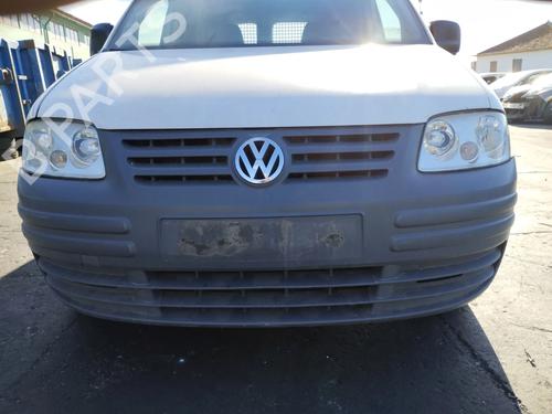 Used Front bumper Front bumper VW CADDY III Box Body/MPV (2KA, 2KH, 2CA, 2CH) 2.0 SDI (70 hp) 39748164 39748164