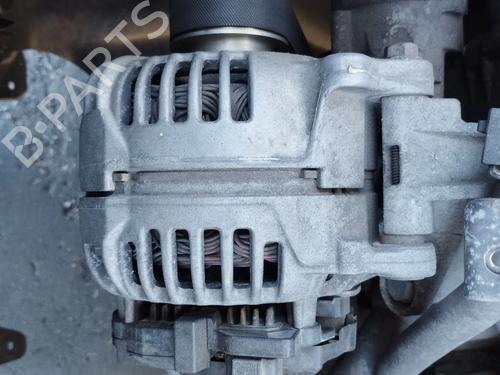 Used Alternator Alternator VW CADDY III Box Body/MPV (2KA, 2KH, 2CA, 2CH) 2.0 SDI (70 hp) 39748167 39748167