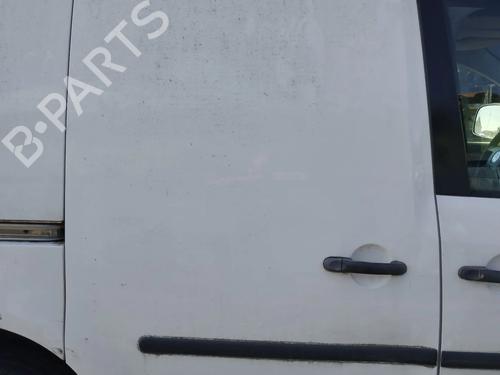 Højre side skydedør Højre side skydedør VW CADDY III Box Body/MPV (2KA, 2KH, 2CA, 2CH) 2.0 SDI (70 hp) 39748170 39748170