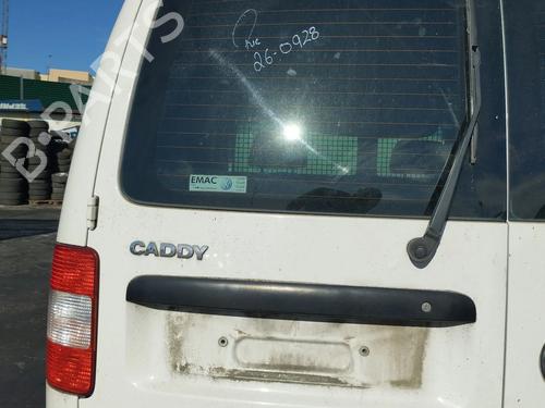 Dør venstre bagtil Dør venstre bagtil VW CADDY III Box Body/MPV (2KA, 2KH, 2CA, 2CH) 2.0 SDI (70 hp) 39748172 39748172