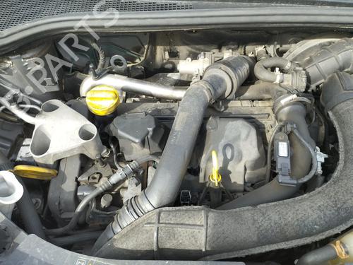 Motor Motor RENAULT CLIO III (BR0/1, CR0/1) 1.5 dCi (BR17, CR17) (86 hp) 39748181 39748181