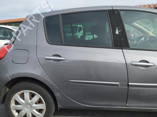 Dør højre bagtil Dør højre bagtil RENAULT CLIO III (BR0/1, CR0/1) 1.5 dCi (BR17, CR17) (86 hp) 39748184 39748184