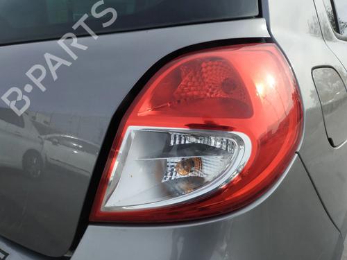 Used Right taillight Right taillight RENAULT CLIO III (BR0/1, CR0/1) 1.5 dCi (BR17, CR17) (86 hp) 39748186 39748186