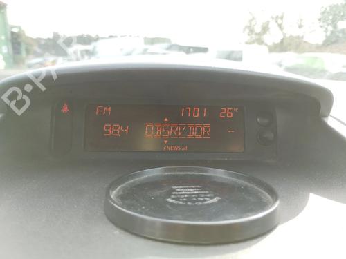 Display Display RENAULT CLIO III (BR0/1, CR0/1) 1.5 dCi (BR17, CR17) (86 hp) 39748190 39748190
