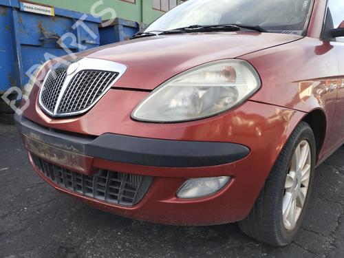 Full front LANCIA YPSILON (843_) 1.3 JTD (843.AXD11, 843.AXD1A) | BP39748191S1 - Image 4