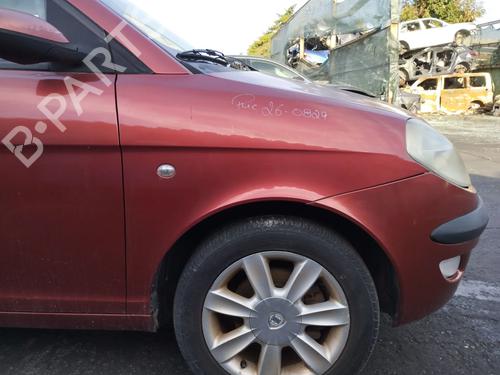Full front LANCIA YPSILON (843_) 1.3 JTD (843.AXD11, 843.AXD1A) | BP39748191S1 - Image 5