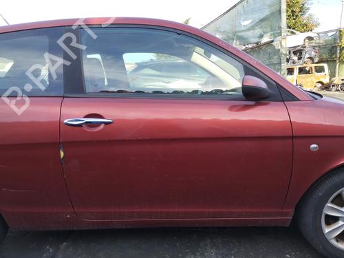 Used Right front door Right front door LANCIA YPSILON (843_) 1.3 JTD (843.AXD11, 843.AXD1A) (70 hp) 39748195 39748195