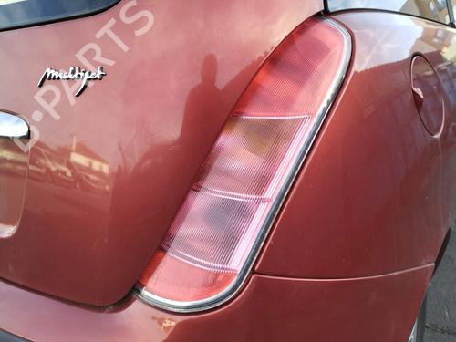 Used Right taillight Right taillight LANCIA YPSILON (843_) 1.3 JTD (843.AXD11, 843.AXD1A) (70 hp) 39748198 39748198
