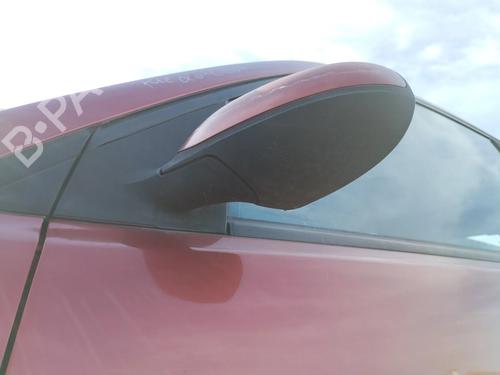 Used Left mirror Left mirror LANCIA YPSILON (843_) 1.3 JTD (843.AXD11, 843.AXD1A) (70 hp) 39748201 39748201