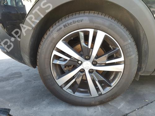 Used Other Other PEUGEOT 3008 Van (MR_, MC_, MJ_) PureTech 130 (MRHNYH) (131 hp) 39750145 39750145