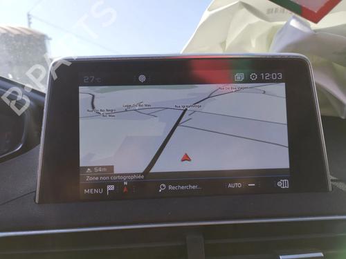 Used Display monitor Display monitor PEUGEOT 3008 Van (MR_, MC_, MJ_) PureTech 130 (MRHNYH) (131 hp) 39750164 39750164