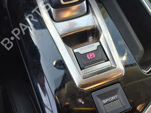 Used Hand brake Hand brake PEUGEOT 3008 Van (MR_, MC_, MJ_) PureTech 130 (MRHNYH) (131 hp) 39750165 39750165