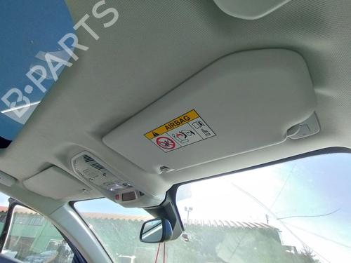 Used Right sun visor Right sun visor PEUGEOT 3008 Van (MR_, MC_, MJ_) PureTech 130 (MRHNYH) (131 hp) 39750166 39750166