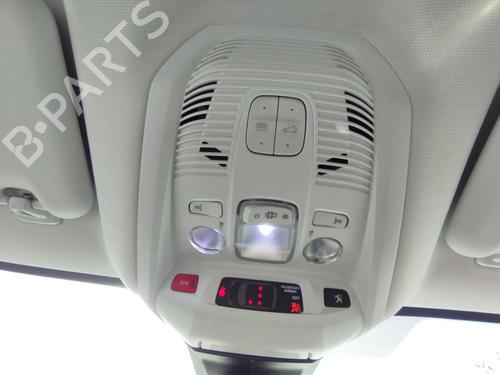 Used Interior roof light Interior roof light PEUGEOT 3008 Van (MR_, MC_, MJ_) PureTech 130 (MRHNYH) (131 hp) 39750168 39750168
