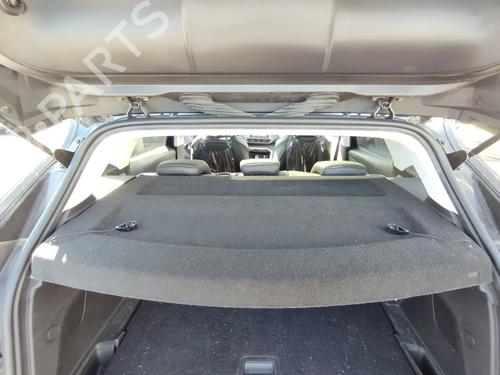 Used Rear parcel shelf Rear parcel shelf PEUGEOT 3008 Van (MR_, MC_, MJ_) PureTech 130 (MRHNYH) (131 hp) 39750170 39750170
