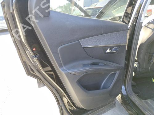 Used Rear left window mechanism Rear left window mechanism PEUGEOT 3008 Van (MR_, MC_, MJ_) PureTech 130 (MRHNYH) (131 hp) 39750178 39750178