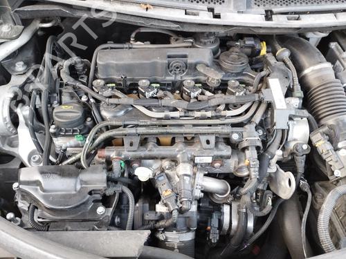 Used Gearbox Gearbox PEUGEOT 5008 II (MC_, MJ_, MR_, M4_) 2.0 BlueHDi 180 (MJEHZW, MJEHZR, MJEHZP) (177 hp) 39750183 39750183