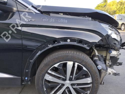 Used Right front fenders Right front fenders PEUGEOT 5008 II (MC_, MJ_, MR_, M4_) 2.0 BlueHDi 180 (MJEHZW, MJEHZR, MJEHZP) (177 hp) 39750187 39750187