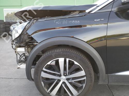 Used Left front fenders Left front fenders PEUGEOT 5008 II (MC_, MJ_, MR_, M4_) 2.0 BlueHDi 180 (MJEHZW, MJEHZR, MJEHZP) (177 hp) 39750188 39750188
