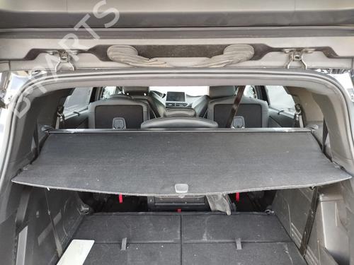 Used Rear parcel shelf Rear parcel shelf PEUGEOT 5008 II (MC_, MJ_, MR_, M4_) 2.0 BlueHDi 180 (MJEHZW, MJEHZR, MJEHZP) (177 hp) 39750196 39750196