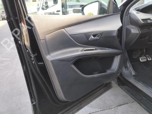 Used Front left window mechanism Front left window mechanism PEUGEOT 5008 II (MC_, MJ_, MR_, M4_) 2.0 BlueHDi 180 (MJEHZW, MJEHZR, MJEHZP) (177 hp) 39750203 39750203