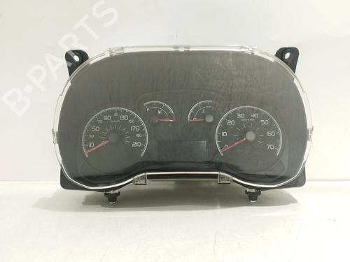 Quadro strumenti Quadro strumenti FIAT DOBLO Cargo (263_) 1.3 D Multijet (90 hp) 39752968 39752968