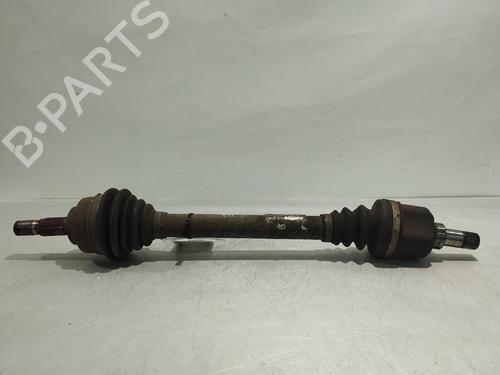 Arbre de transmission avant gauche Arbre de transmission avant gauche PEUGEOT 508 SW I (8E_) 1.6 HDi (112 hp) 39886553 39886553