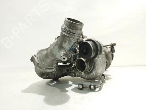 Turbolader/Kompressor Turbolader/Kompressor MERCEDES-BENZ C-CLASS T-Model (S205) C 220 BlueTEC / d (205.204) (170 hp) 39886563 39886563