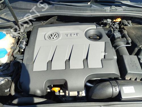 Used Gearbox Gearbox VW GOLF VI (5K1) 1.6 TDI (105 hp) 39929866 39929866