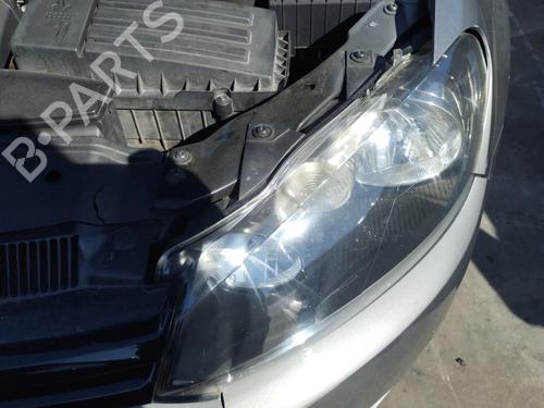 Left headlight VW GOLF VI (5K1) 1.6 TDI | BP39929868C28 - Image 2