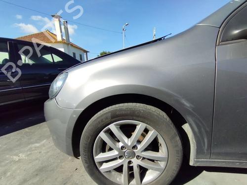 Forskærm venstre Forskærm venstre VW GOLF VI (5K1) 1.6 TDI (105 hp) 39929870 39929870