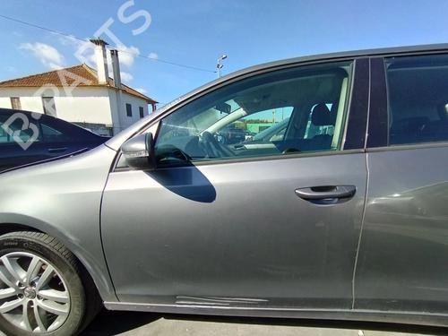 Dør venstre fortil Dør venstre fortil VW GOLF VI (5K1) 1.6 TDI (105 hp) 39929872 39929872