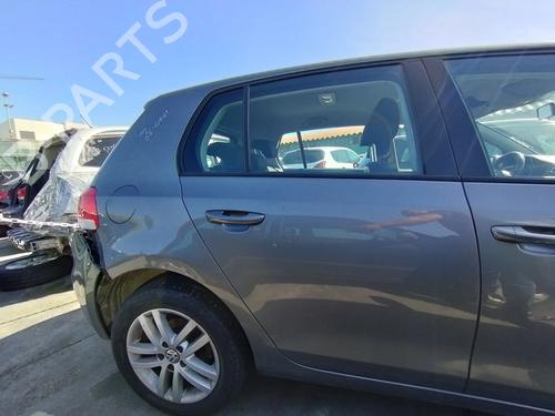 Dør højre bagtil Dør højre bagtil VW GOLF VI (5K1) 1.6 TDI (105 hp) 39929873 39929873