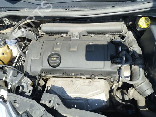 Motor Motor PEUGEOT 207 (WA_, WC_) 1.4 16V (95 hp) 39929880 39929880