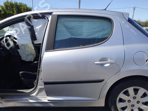 Used Left rear door Left rear door PEUGEOT 207 (WA_, WC_) 1.4 16V (95 hp) 39929885 39929885
