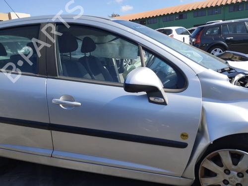 Used Right front door Right front door PEUGEOT 207 (WA_, WC_) 1.4 16V (95 hp) 39929887 39929887