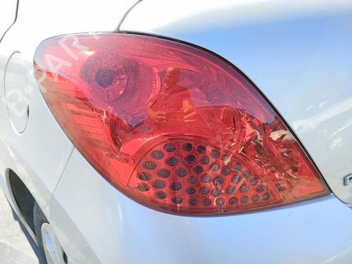 Used Left taillight Left taillight PEUGEOT 207 (WA_, WC_) 1.4 16V (95 hp) 39929890 39929890