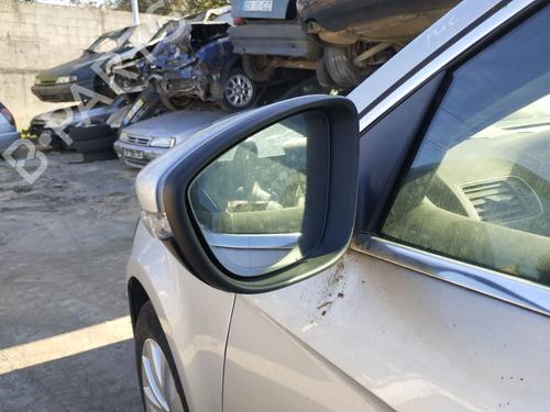 Left mirror VW PASSAT B7 Variant (365) 1.6 TDI | BP39932202C26 - Image 3