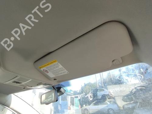 Used Right sun visor Right sun visor VW PASSAT B7 Variant (365) 1.6 TDI (105 hp) 39932207 39932207