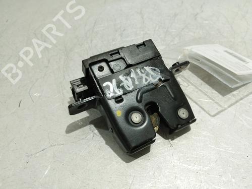 Used Tailgate lock Tailgate lock NISSAN QASHQAI I (J10, NJ10) 1.5 dCi (106 hp) 39932217 39932217